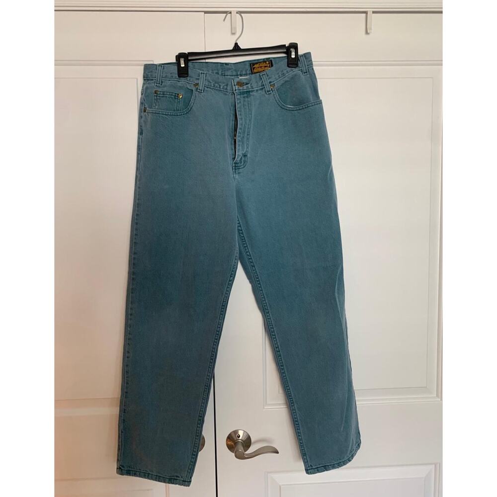 Men’s Eddie Bauer Size 35 Vintage Jeans